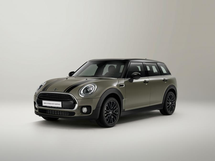  Mini Cooper Clubman Untied Suit (F54) 2018 года  (фото 1 из 4)